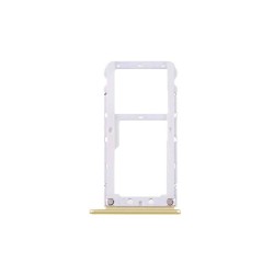 Bandeja SIM y MicroSD Xiaomi Mi A1, Mi 5X Dorado