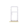 Bandeja SIM y MicroSD Xiaomi Mi A1, Mi 5X Dorado