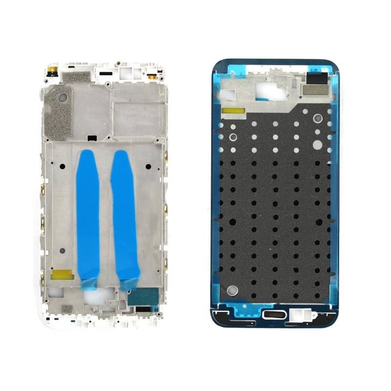 Marco Frontal Xiaomi Mi A1, Xiaomi Mi 5X Blanco