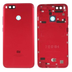 Tapa Trasera Xiaomi Mi A1, Xiaomi Mi 5X Rojo