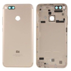Tapa Trasera Xiaomi Mi A1, Xiaomi Mi 5X Dorado