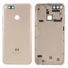 Tapa Trasera Xiaomi Mi A1, Xiaomi Mi 5X Dorado