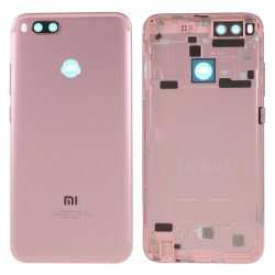 Tapa Trasera Xiaomi Mi A1, Xiaomi Mi 5X Rosa