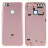Tapa Trasera Xiaomi Mi A1, Xiaomi Mi 5X Rosa