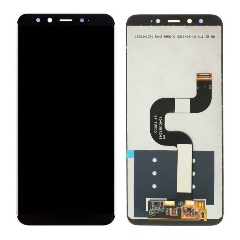 Pantalla LCD + Tactil Xiaomi Mi A2 / Mi 6X Negro