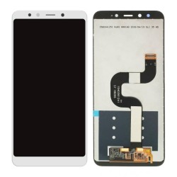 Pantalla LCD + Tactil Xiaomi Mi A2, Xiaomi Mi 6X Blanco