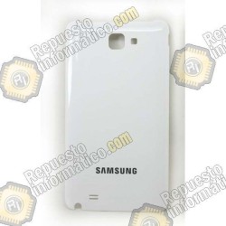 Tapa trasera blanca Galaxy N7000 (Note1) (nueva)