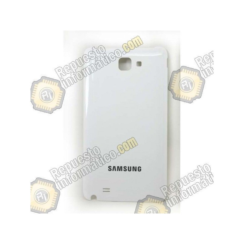 Tapa trasera blanca Galaxy N7000 (Note1) (nueva)