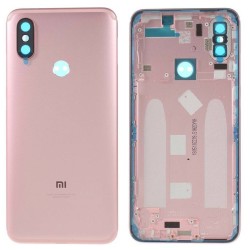 Tapa Trasera Xiaomi Mi A2 Rosa, Mi 6X Rosa
