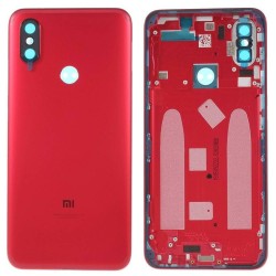 Tapa Trasera Xiaomi Mi A2, Mi 6X Rojo