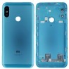 Tapa Trasera Xiaomi Mi A2, Mi 6X Azul