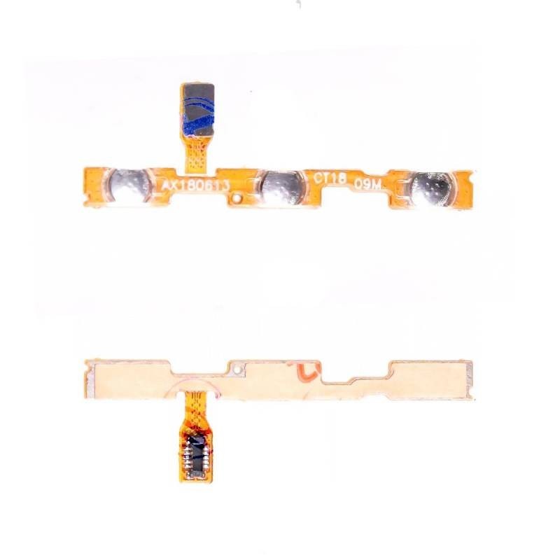 Flex Encendido y Volumen Xiaomi Mi A2 Lite, Xiaomi Redmi 6 Pro