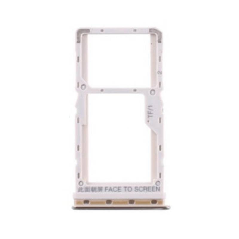 Bandeja Sim y MicroSD Xiaomi Mi A3 Plata