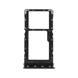 Bandeja Sim y MicroSD Xiaomi Mi A3 Negro