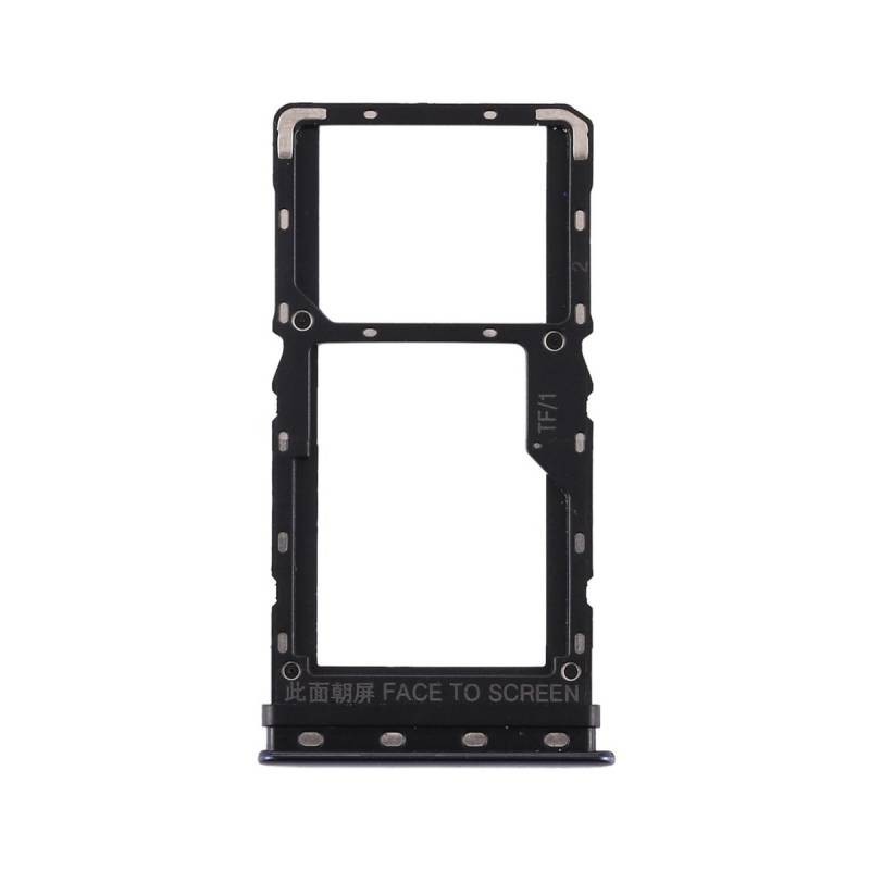 Bandeja Sim y MicroSD Xiaomi Mi A3 Negro