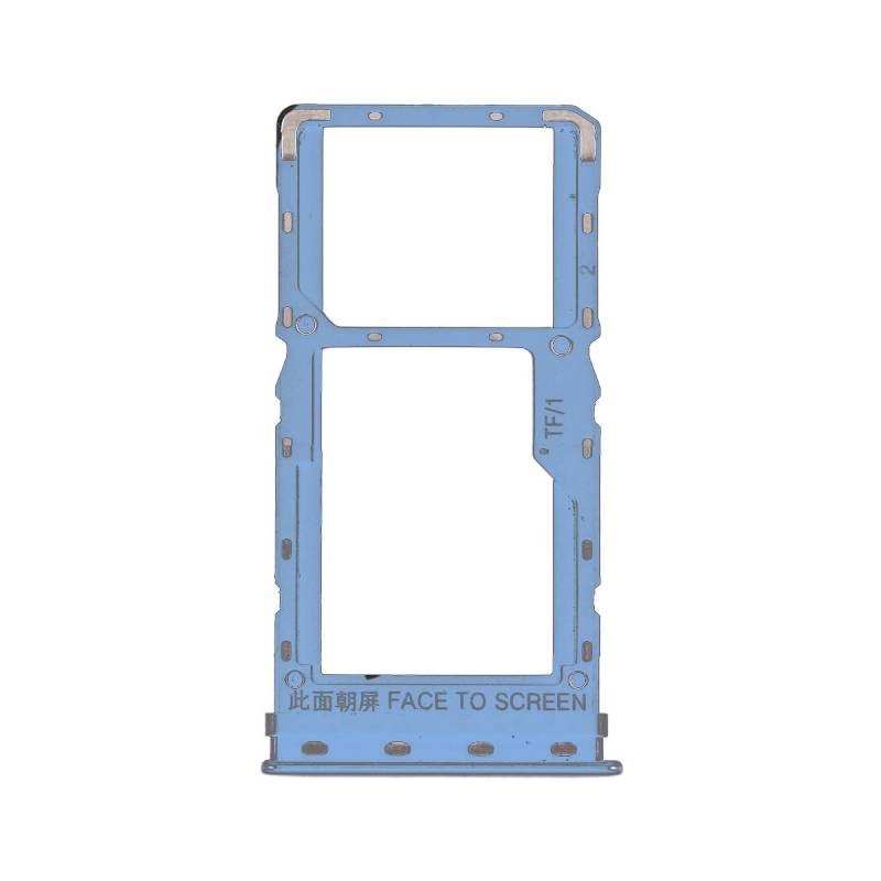 Bandeja Sim y MicroSD Xiaomi Mi A3 Azul