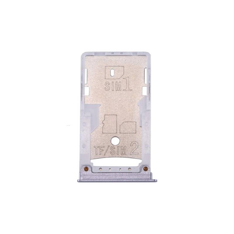 Bandeja Dual Sim y MicroSD Xiaomi Mi Max Negro