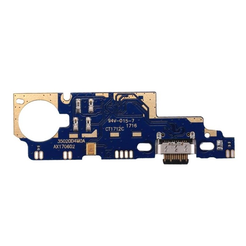 Placa Conector De Carga y Microfono Xiaomi Mi Max 2