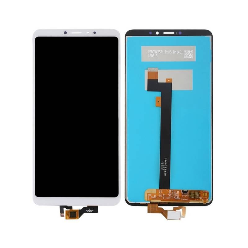 Pantalla LCD + Tactil Xiaomi Mi Max 3 Blanco