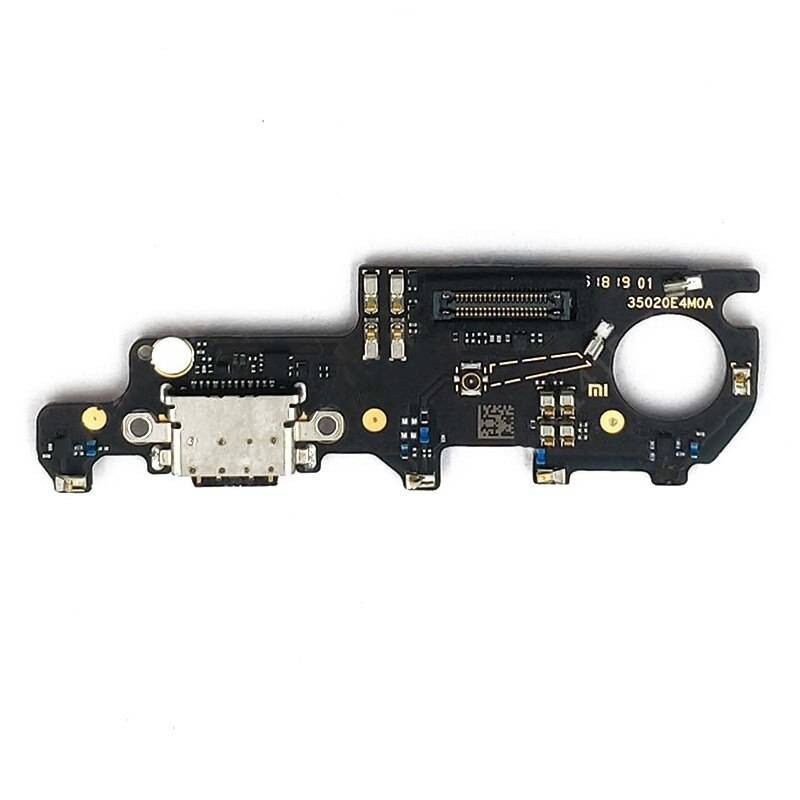 Placa Conector de Carga y Microfono Xiaomi Mi Max 3
