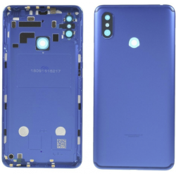 Tapa Trasera Xiaomi Mi Max 3 Azul
