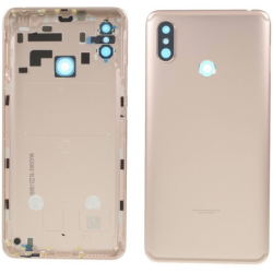 Tapa Trasera Xiaomi Mi Max 3 Dorado