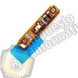 Flex Contacto A Lateral Galaxy Note 4 (N910F)