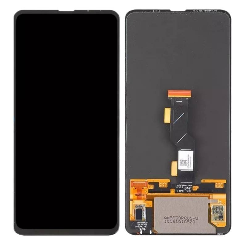 Pantalla Compatible LCD + Tactil Xiaomi Mi Mix 3 Negro