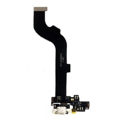 Flex De Conector De Carga Y Microfono Para Xiaomi Mi Note 2