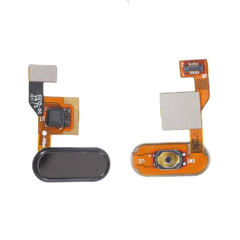 Flex Lector de Huella Xiaomi Mi Note 2 Negro