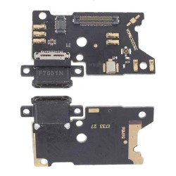 Placa Conector de Carga y Microfono Xiaomi Mi Note 3