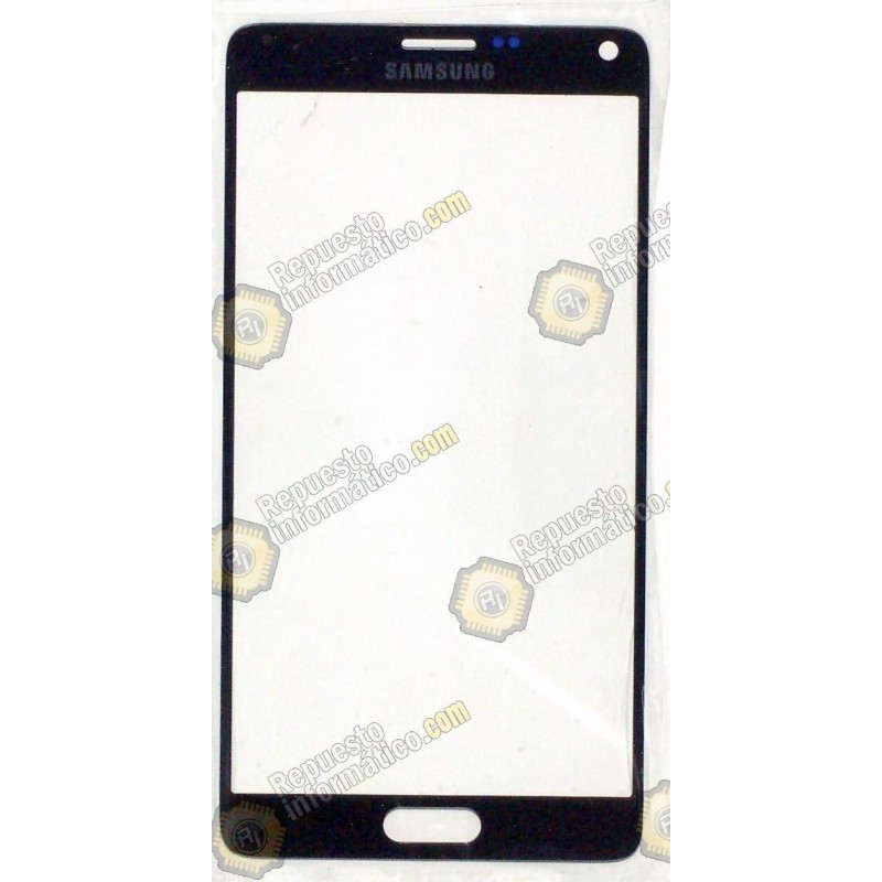 Tactil negro Galaxy Note 4
