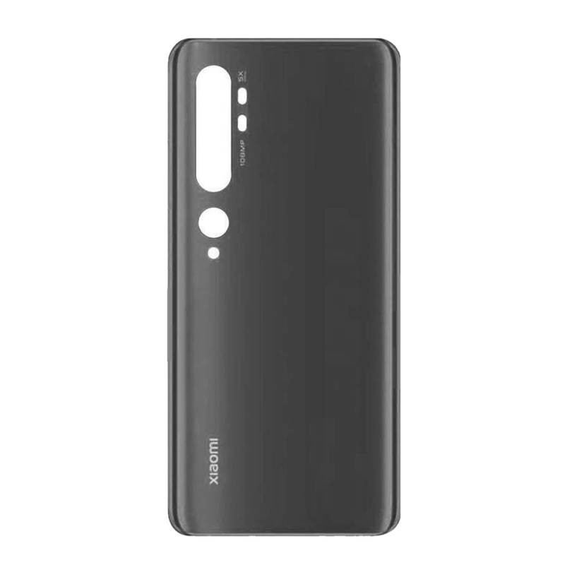 Tapa Trasera Xiaomi Mi Note 10 Negro
