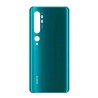 Tapa Trasera Xiaomi Mi Note 10 Verde