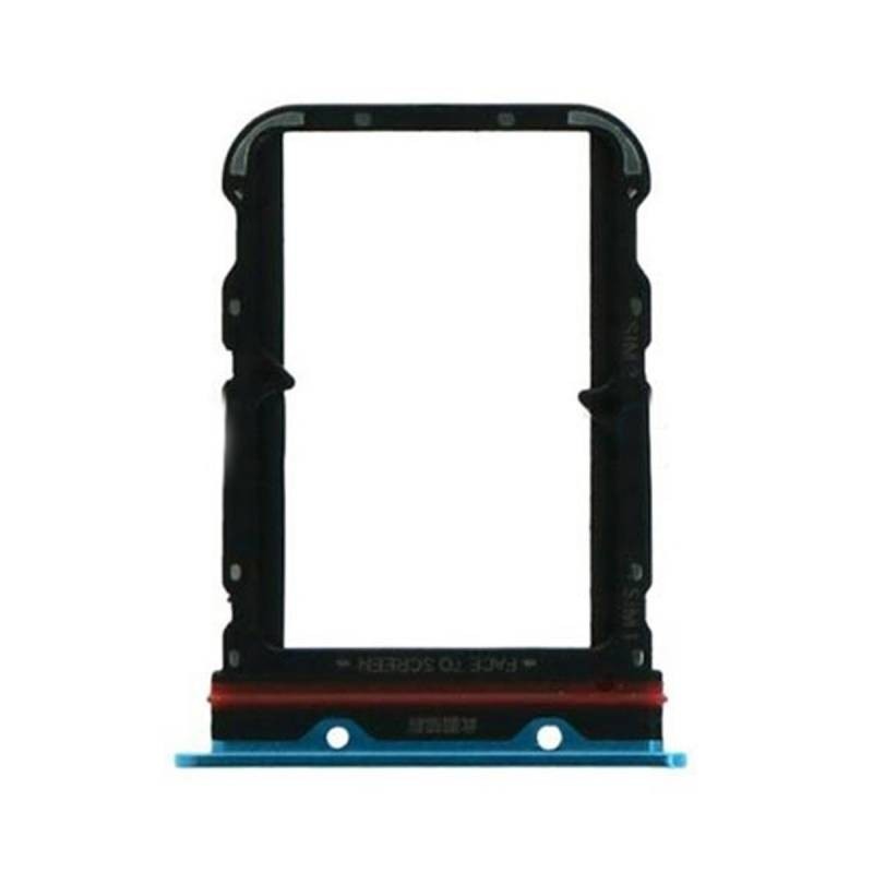 Bandeja Dual Sim Xiaomi Mi Note 10 Verde