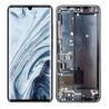 Pantalla LCD + Tactil con Marco Xiaomi Mi Note 10 Lite Plata