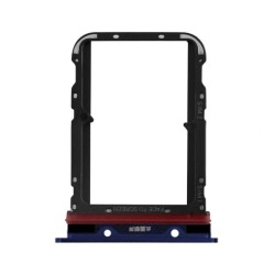 Bandeja Sim para Xiaomi Mi Note 10 Lite M2002F4LG Violeta