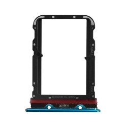 Bandeja Sim para Xiaomi Mi Note 10 Lite M2002F4LG Verde