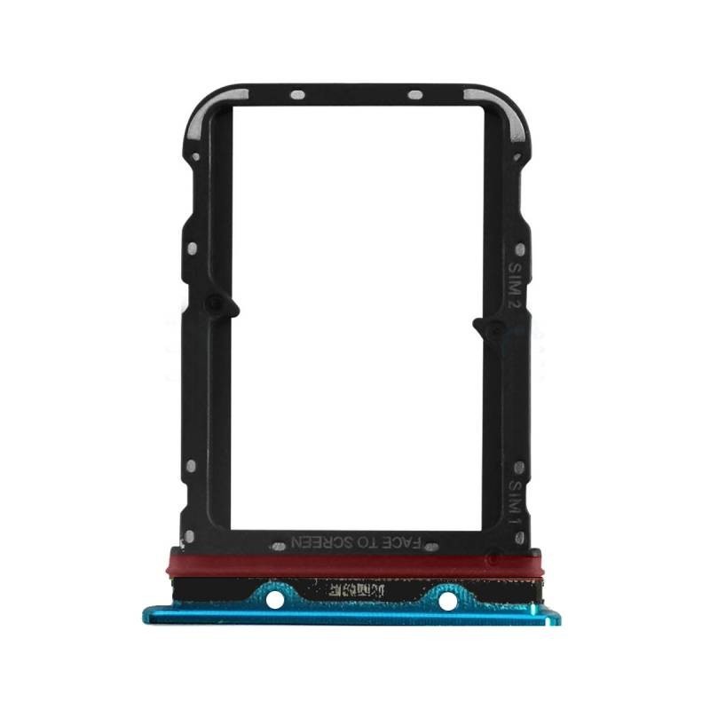Bandeja Sim para Xiaomi Mi Note 10 Lite M2002F4LG Verde