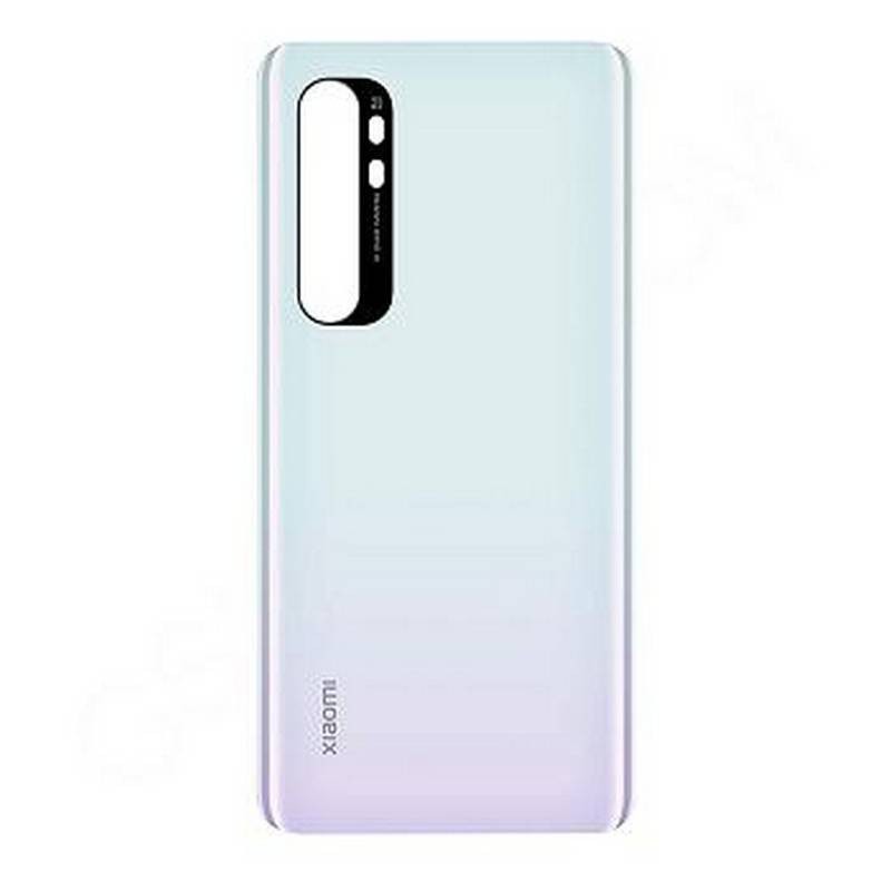 Tapa Trasera Xiaomi Mi Note 10 Lite M2002F4LG Blanco