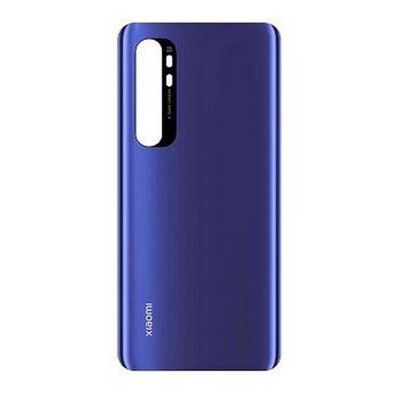 Tapa Trasera Xiaomi Mi Note 10 Lite Violeta
