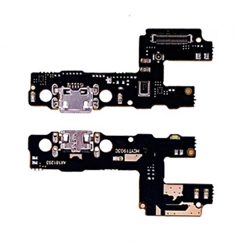 Placa Conector de Carga y Microfono Xiaomi Mi Play