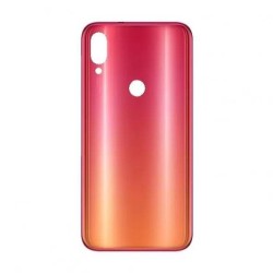 Tapa Trasera Xiaomi Mi Play Rosa Naranja
