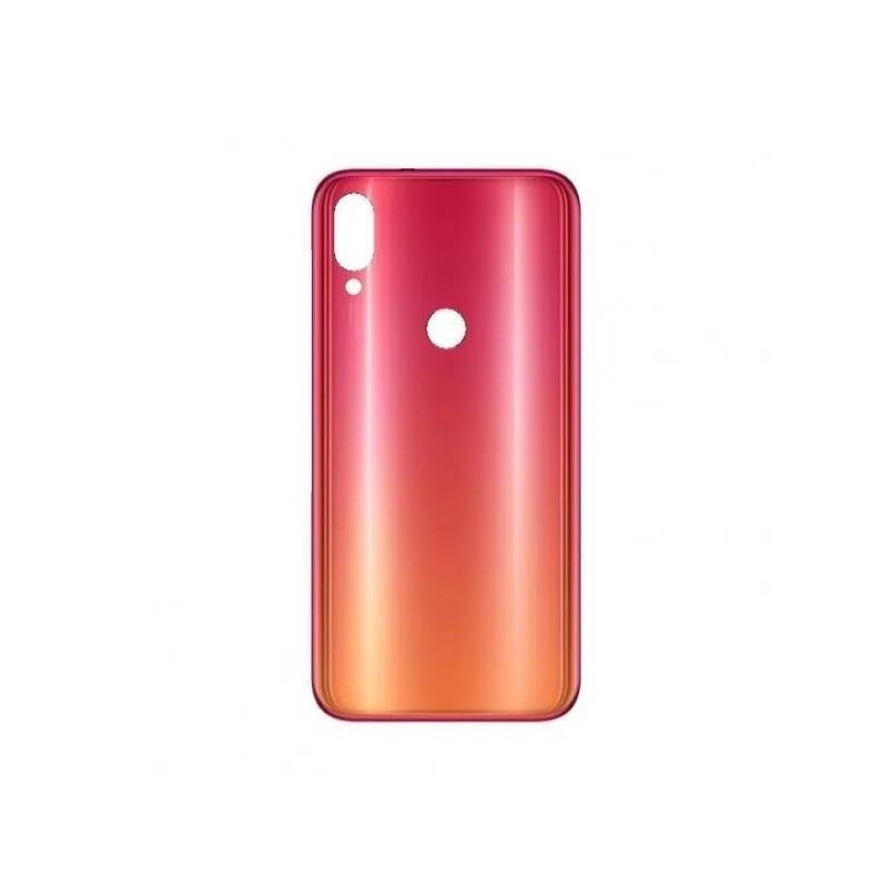 Tapa Trasera Xiaomi Mi Play Rosa Naranja