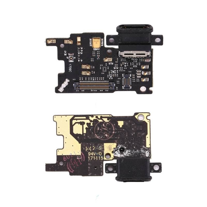 Placa Conector de Carga y Microfono Xiaomi Mi 6