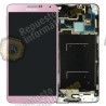 Pantalla  (lcd+tactil+marco) pink Galaxy Note 3 (directo de fabrica)