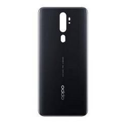 Tapa Trasera Oppo A9 2020 Negro