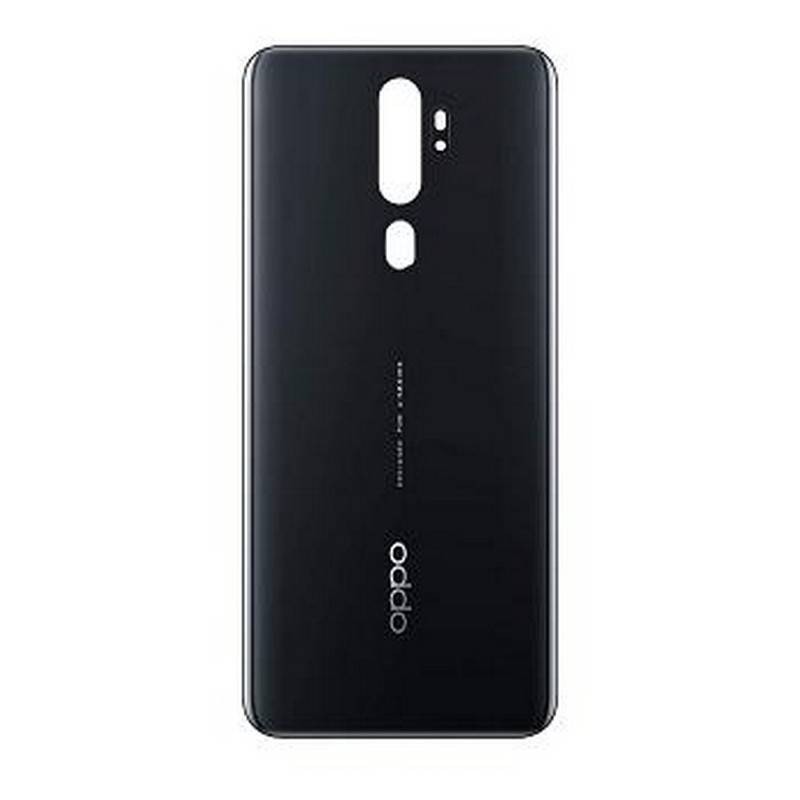 Tapa Trasera Oppo A9 2020 Negro