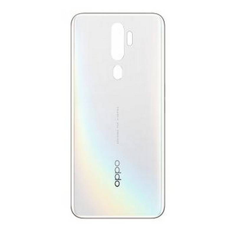 Tapa Trasera Oppo A9 2020 Blanco