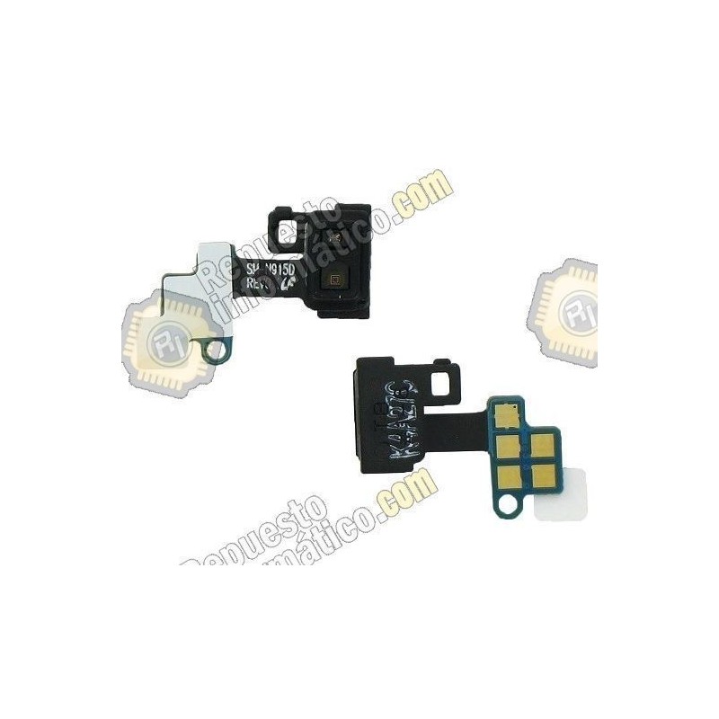 Flex Sensor Galaxy Note   Edge N915